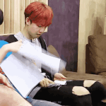 [임영민] 열어줘 당시 걱정많앗을때