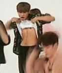 [박우진] 월간아 웆이니 복근ㅜㅜㅜㅜㅡ