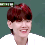 [백현] <b>눈</b>처진 <b>남자</b> ㅂㄹ인데 백현이는