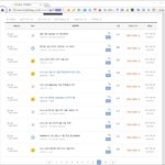 [뉴이스트] @@ 애들아 티켓페이 다캡처해옴 컴으로(지금도 늘어나는중이야...