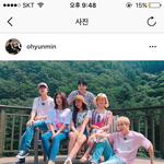 [인피니트] 5<b>현민</b>니 인슽하에 동우