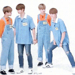 [워너원] 얘 또 <b>연습</b>해ㅋㅋㅋㅋㅋㅋㅋㅋㅋ