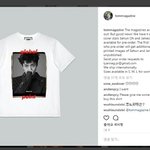 [세훈] 170809 tommagazine 인스타그램