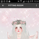 [댓글부탁해] <b>임</b><b>뷰</b>로 캐릭터꾸며봤는데 어때? 심즈랑비슷한듯