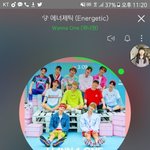 [워너원] 녤이 <b>우진</b>이한테 치대는 움짤