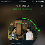 [세븐틴] 쭉쭉올라가장