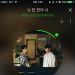 [세븐틴] <b>서양</b>수받 37위ㅠㅠㅠ