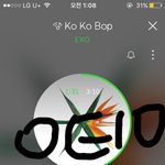 [EXO] 오늘부터 애들 음방이다 스밍 투표 잘<b>하자</b>