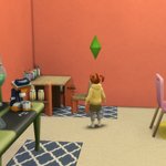 심즈 아기 귀<b>여미</b>