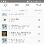 [EXO] 이대로 4위뺏기고 <b>수로</b>곡줄세울수없어