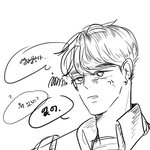 [세븐틴] 애덜 팬<b>아트</b> 그리는중
