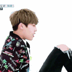 [박우진] <b>이</b> 부분에서 나만 소리지른거 아니지?