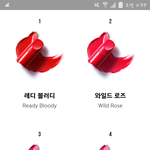 [댓글부탁해] 이 중에 <b>어떤</b>게 너네 립 <b>색</b> 취향임?