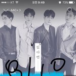 [뉴이스트] ㅅㄷ) 지금 <b>엠</b>테레비에서..