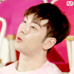 [뉴이스트] 동호 움짤 사진