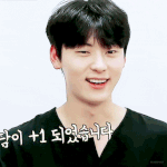 [황민현] <b>미녀</b>니가