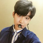[박우진] 엠카오늘자 흑발<b>참새</b>