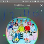 [워너원] ㅅㄷ)앨범 교환할때