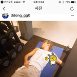 [인피니트] 똥우 인별업뎃!
