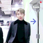 [방탄소년단] <b>기럭지</b> 오져버려따