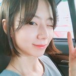 최근에 앞머리 자른 박수진 미모 쩐다