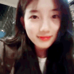 수지 쌩얼로 인스타 라이브 켰었음