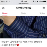 [세븐틴] 콘서트 비하인드