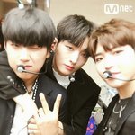 [박우진] 엠카 뉴짤!