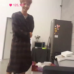 [임영민] <b>가운</b>도 화보용일까????ㅋㅋㅋ