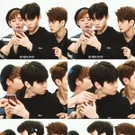 [황민현] 삼1성0<b>페이</b> 광고, ㅅㄴㅇ비하인드
