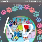[워너원] <b>다니앨</b> 커버슬리브포카 있는새럼,,,
