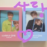 [강다니엘] 다녤이 다 모았어
