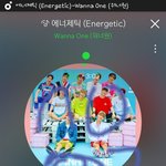 [강다니엘] 아 투표 누가 에너제틱한거냐...활활...