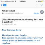 [방탄소년단] 헐 <b>이메일</b> 바로 옴!!!!!!!!!!!