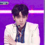 [EXO] 오늘 백현이 <b>자켓</b>