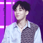 [EXO] 야...민석이 눈빛봐