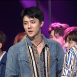 [워너원] 이거 애들 ㅇㅅ 분들한테 <b>인사</b>하는 거