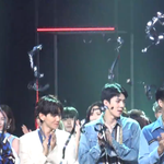 [EXO] mc보는척하면서 탱<b>구보</b>네