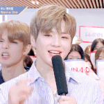 [강다니엘] 오늘도 녜리 <b>미모</b>는 열일중