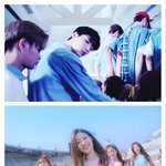 강다니엘 팬들때문에 다음 곡 <b>민현</b>이 파트