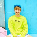 [강다니엘] ㅅㄷ 요즘 라임색이 <b>유행</b>이지? 스밍ㅇ