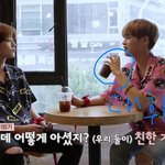 [워너원] 배진영 이대휘ㅋㅋㅋㄱ개웃김ㅋㅋ슴인증0