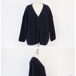 <b>배이</b>지색 원피스에 남색가디건 안 어울리겠지.......?ㅜㅜㅜㅜㅜ