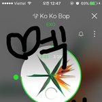 [EXO] 난이제 12시간 비행간다 환승하는데 면세점에서 엑소노래...