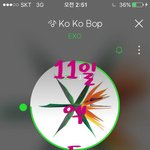 [EXO] 남자아이돌중에 수염 안나는 애 있음?