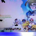 [댓글부탁해] 아진짜옵치<b>북미</b>섭하는데외국인들