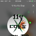 [EXO] ㅈㅁ)ㅂㅍ에서 원음만 ㄷㅇ하면