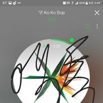 [EXO] 부산팬싸 당첨 기대 안하는척ㅎ고 걍 앨범살건데