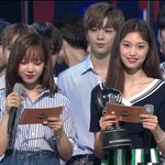 [워너원] 오늘자 반응좋은 엠카 <b>엔딩</b> 황민현