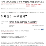 온국민이 반대하는 다문화. 이걸 <b>추진</b>하는 정부에 숨겨진 비밀.